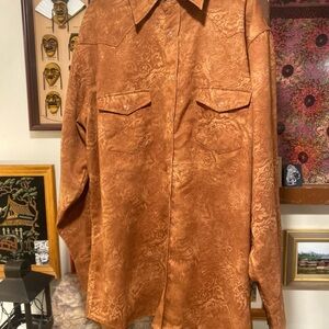 Daniel Hechter Tan Shirt